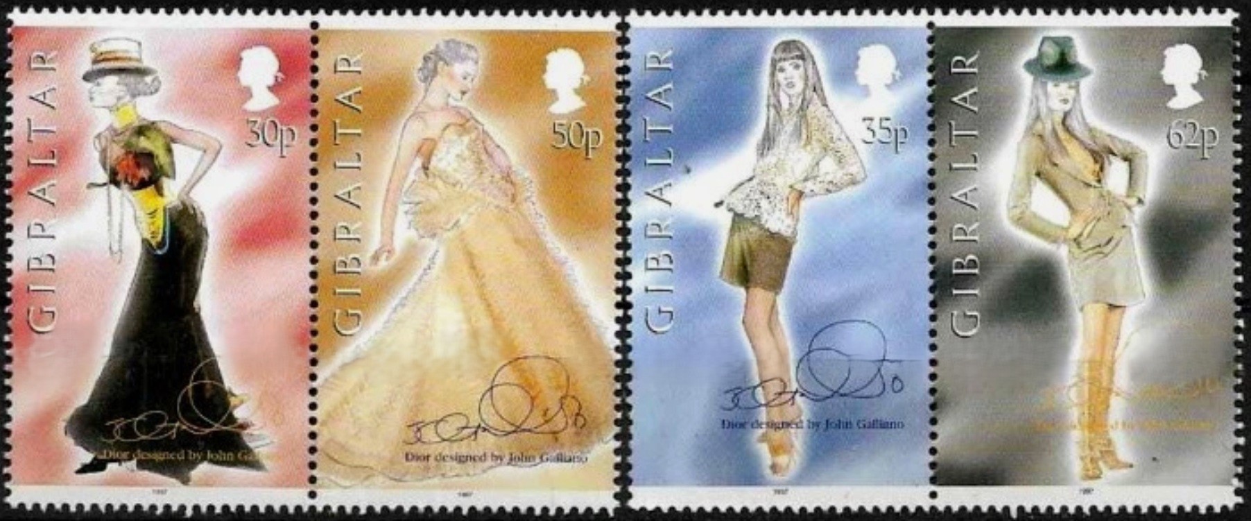 Gibraltar, 1997