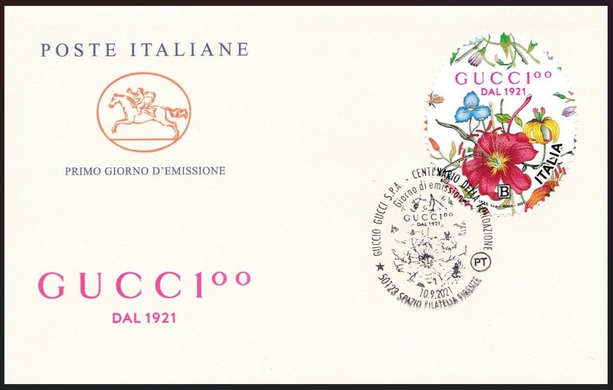 Italy, 2021, Gucci Centenary
