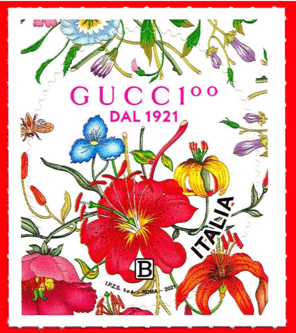 Italy, 2021, Gucci 100th Anniversary