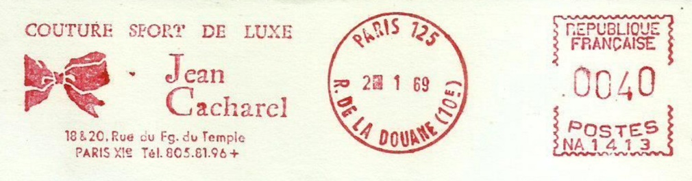 France, 1969