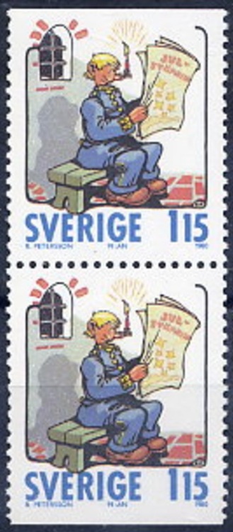 Sweden, 1980