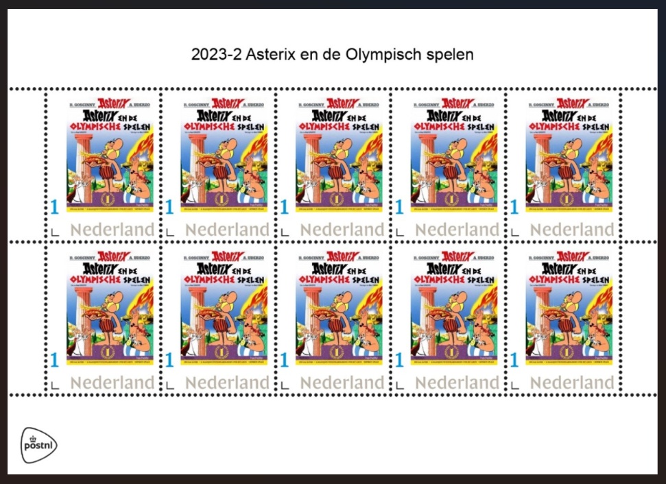 Netherlands, 2023